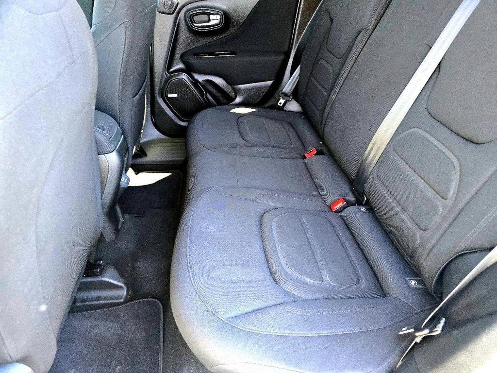 used 2020 Jeep Renegade car, priced at $17,990