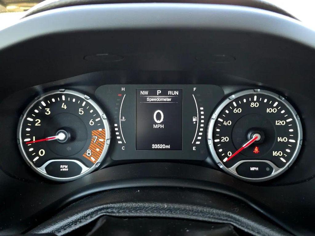 used 2020 Jeep Renegade car, priced at $17,990