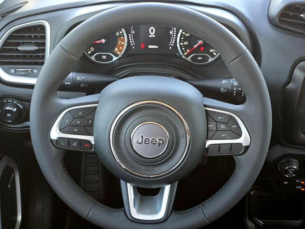 used 2020 Jeep Renegade car, priced at $17,990