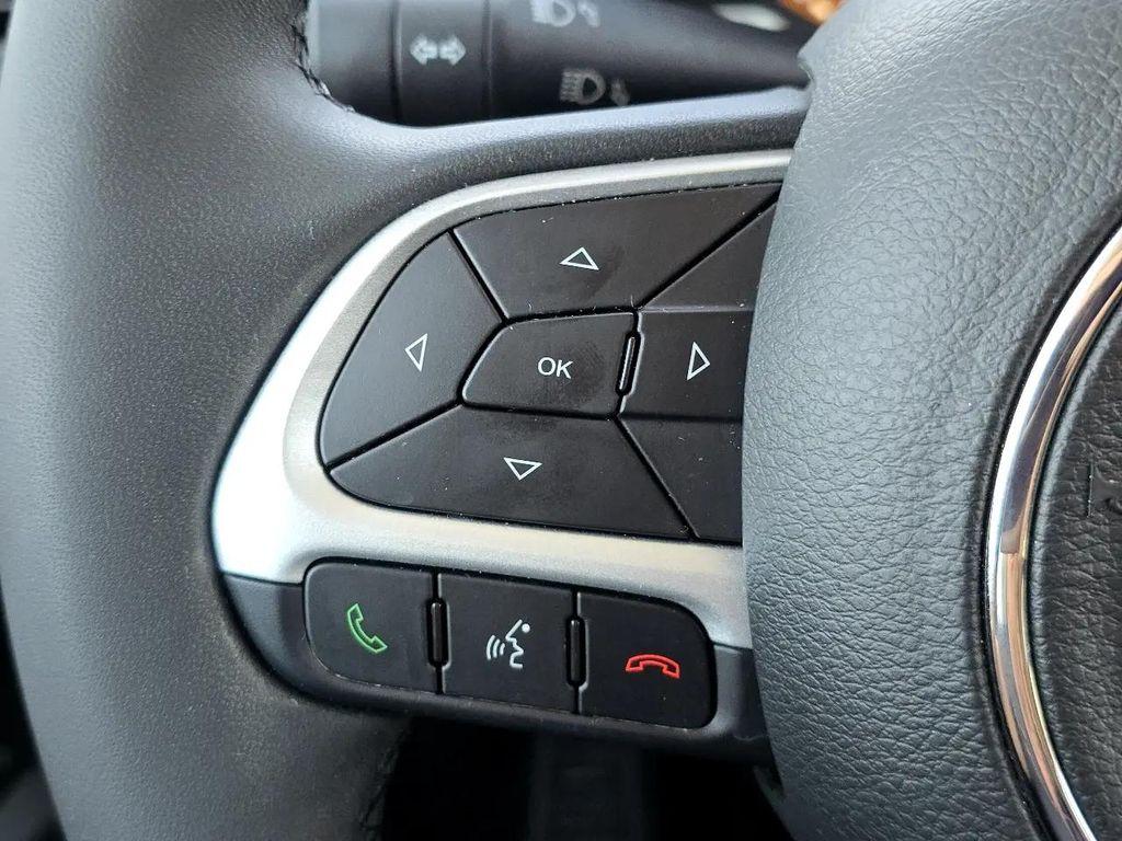 used 2020 Jeep Renegade car, priced at $17,990