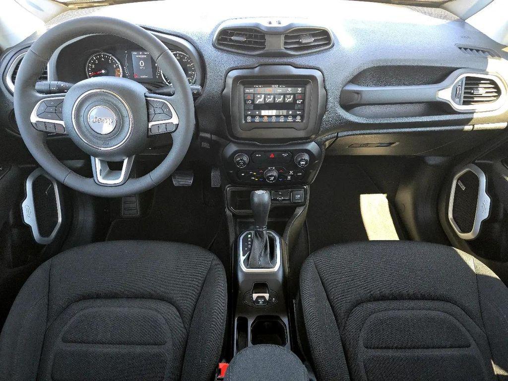 used 2020 Jeep Renegade car, priced at $17,990