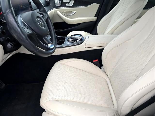 used 2018 Mercedes-Benz E-Class car, priced at $25,990
