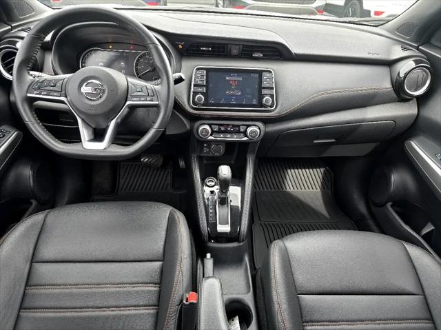 used 2020 Nissan Kicks car, priced at $17,990