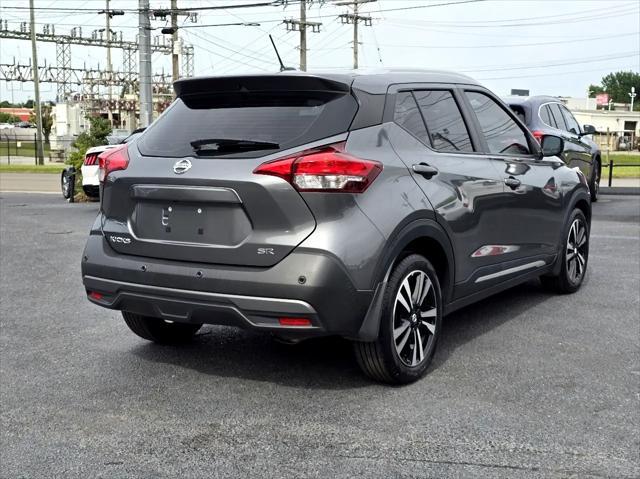 used 2020 Nissan Kicks car, priced at $17,990