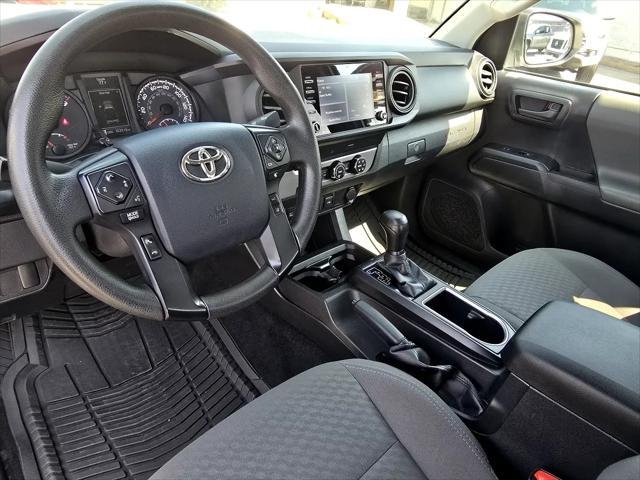 used 2020 Toyota Tacoma car, priced at $20,990