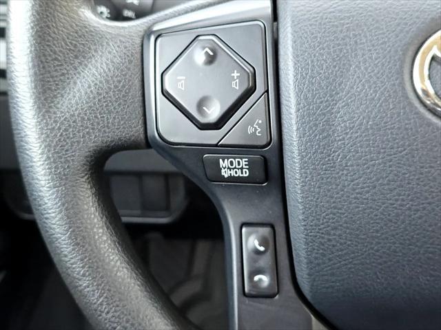 used 2020 Toyota Tacoma car, priced at $20,990
