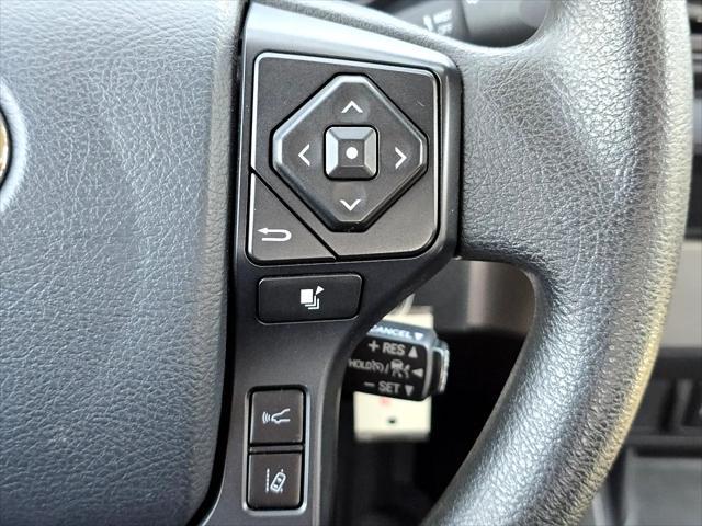 used 2020 Toyota Tacoma car, priced at $20,990