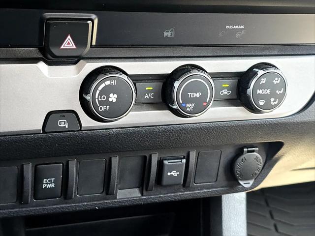 used 2020 Toyota Tacoma car, priced at $20,990