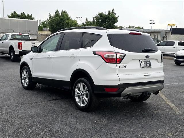 used 2017 Ford Escape car, priced at $13,500