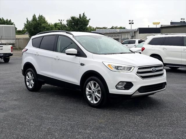 used 2017 Ford Escape car, priced at $13,500