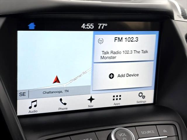 used 2017 Ford Escape car, priced at $13,500
