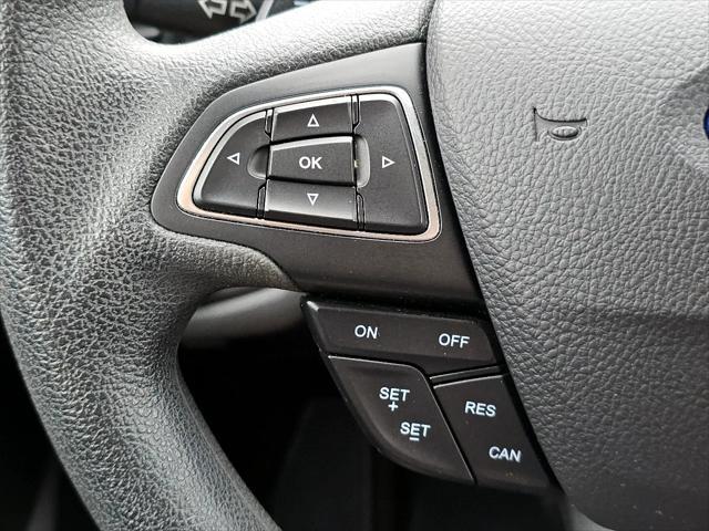 used 2017 Ford Escape car, priced at $13,500