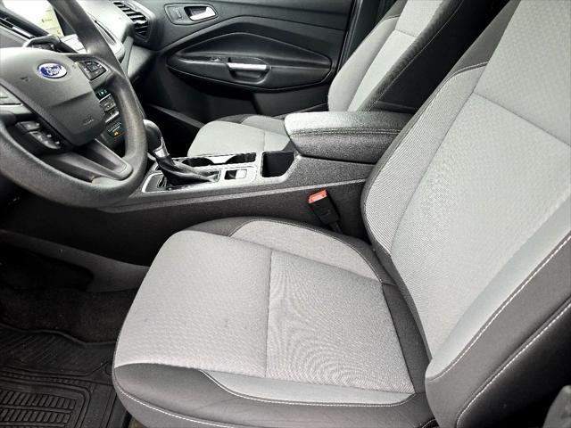used 2017 Ford Escape car, priced at $13,500