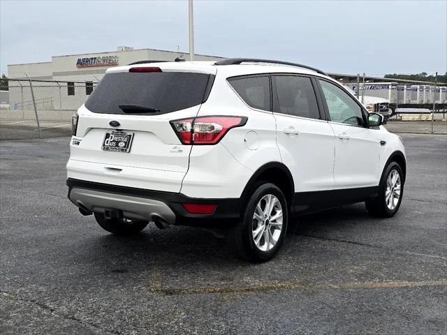 used 2017 Ford Escape car, priced at $13,500
