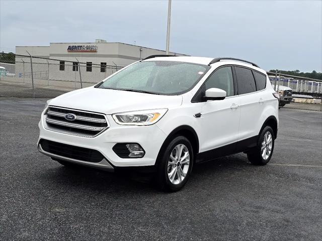 used 2017 Ford Escape car, priced at $13,500