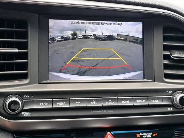 used 2020 Hyundai Elantra car, priced at $14,500