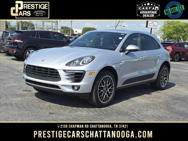 used 2018 Porsche Macan car, priced at $23,990