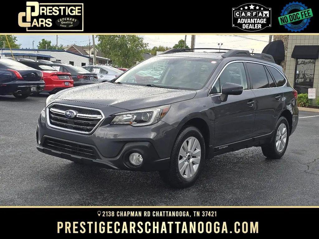 used 2019 Subaru Outback car, priced at $18,490