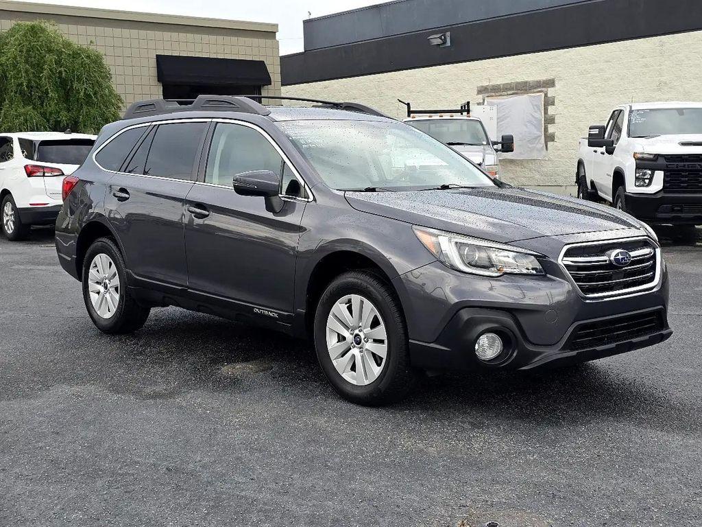used 2019 Subaru Outback car, priced at $18,490