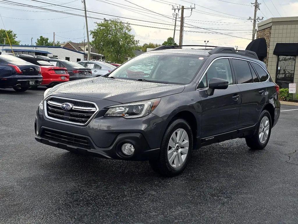 used 2019 Subaru Outback car, priced at $18,490