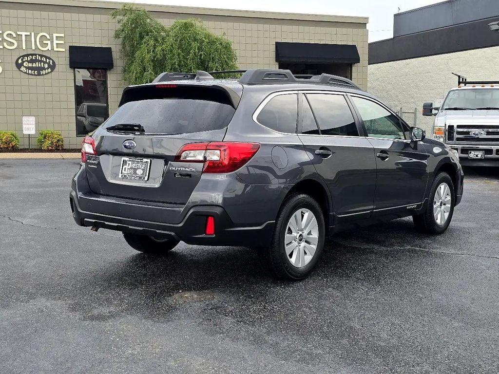 used 2019 Subaru Outback car, priced at $18,490
