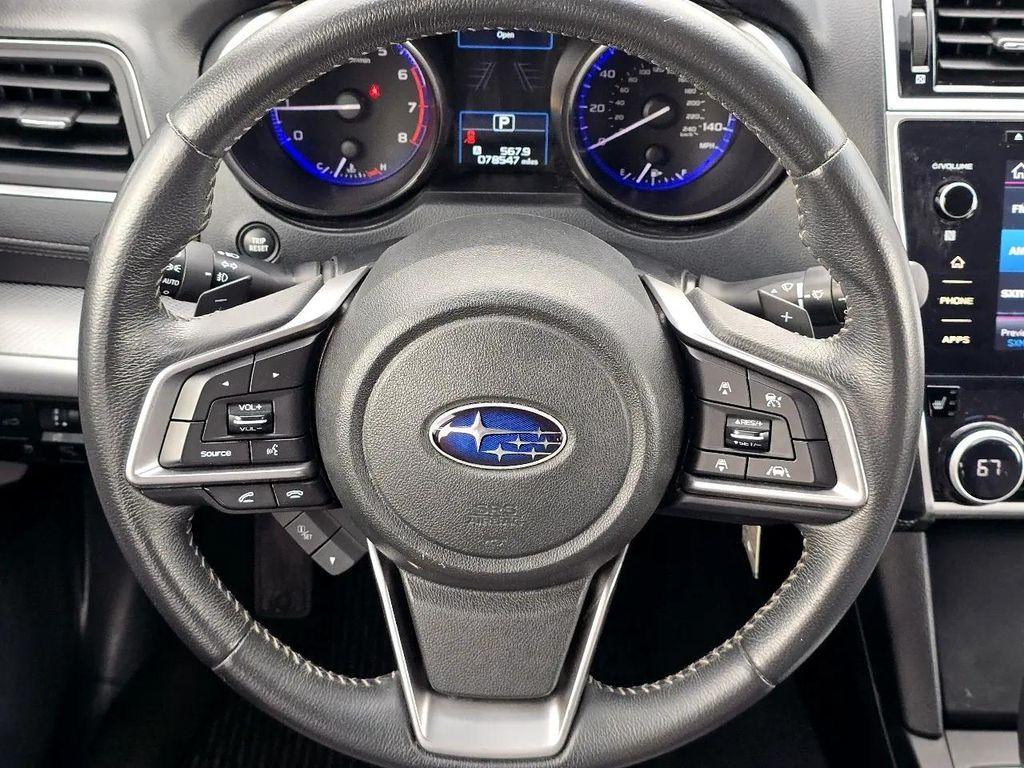 used 2019 Subaru Outback car, priced at $18,490