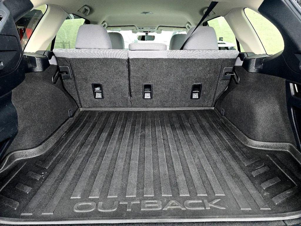 used 2019 Subaru Outback car, priced at $18,490
