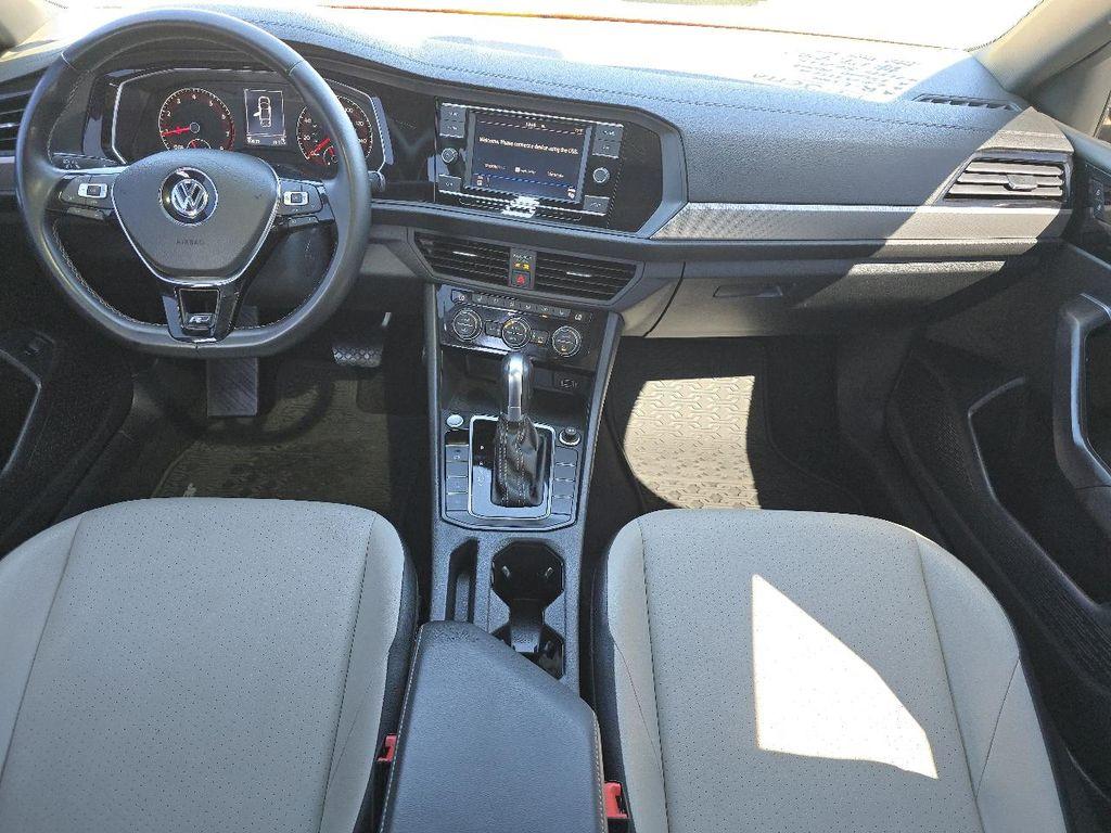 used 2019 Volkswagen Jetta car, priced at $16,990