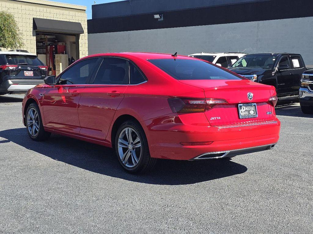 used 2019 Volkswagen Jetta car, priced at $16,990