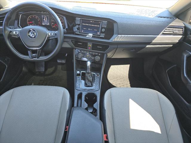 used 2019 Volkswagen Jetta car, priced at $17,990