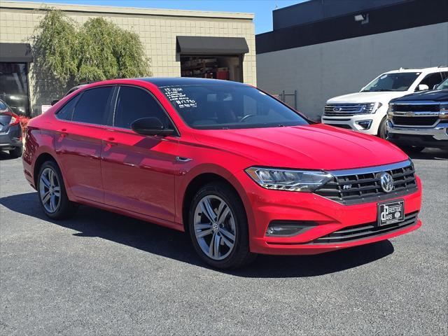 used 2019 Volkswagen Jetta car, priced at $17,990