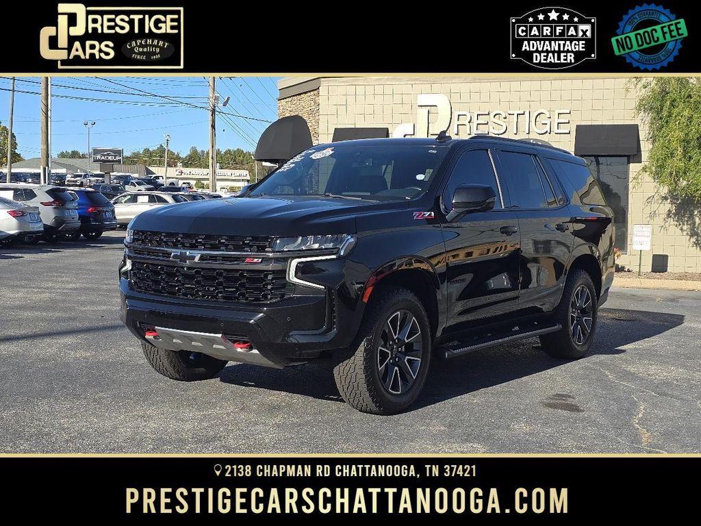 used 2022 Chevrolet Tahoe car, priced at $47,990