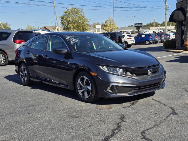 used 2019 Honda Civic car, priced at $19,990