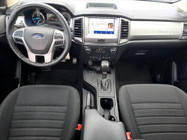 used 2021 Ford Ranger car, priced at $28,990