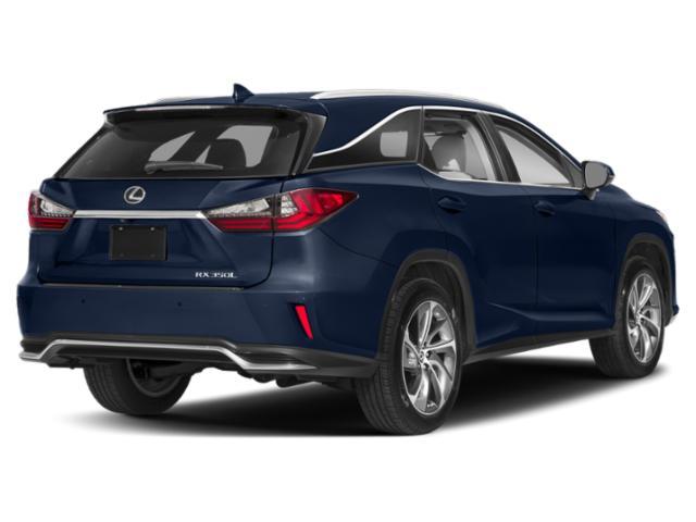 used 2018 Lexus RX 350L car, priced at $27,990