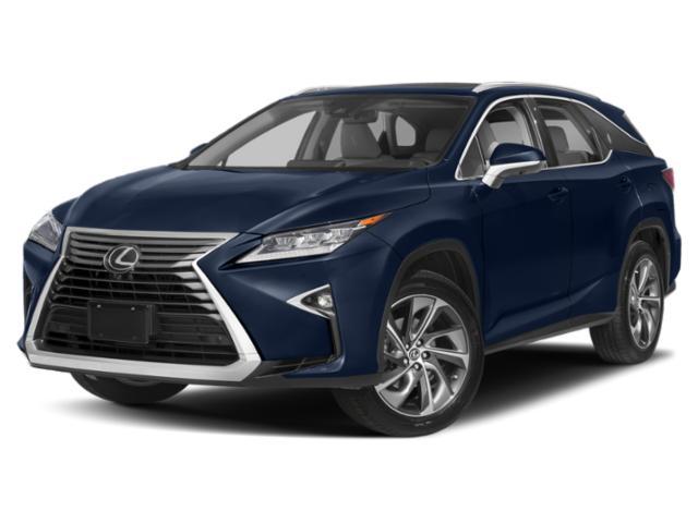 used 2018 Lexus RX 350L car, priced at $27,990