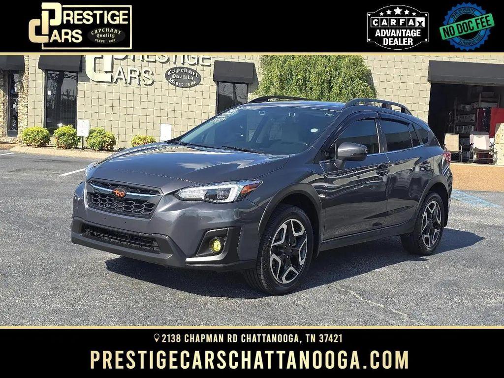 used 2020 Subaru Crosstrek car, priced at $20,990