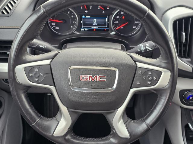 used 2018 GMC Terrain car, priced at $17,990