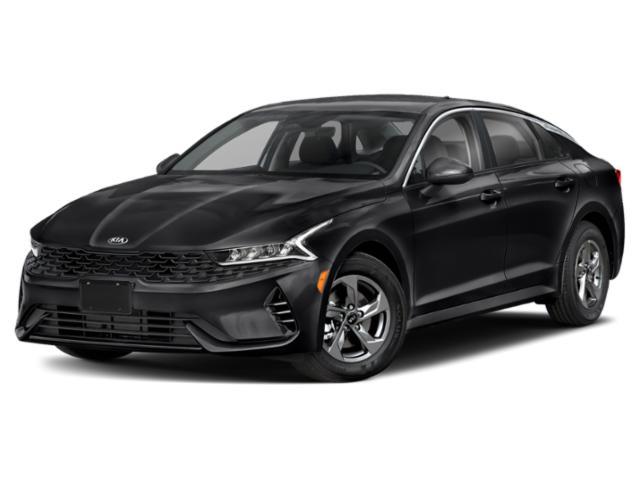 used 2021 Kia K5 car, priced at $17,990