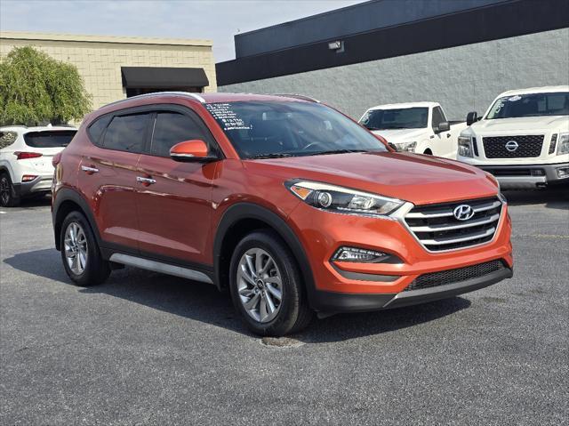 used 2017 Hyundai Tucson car, priced at $15,990