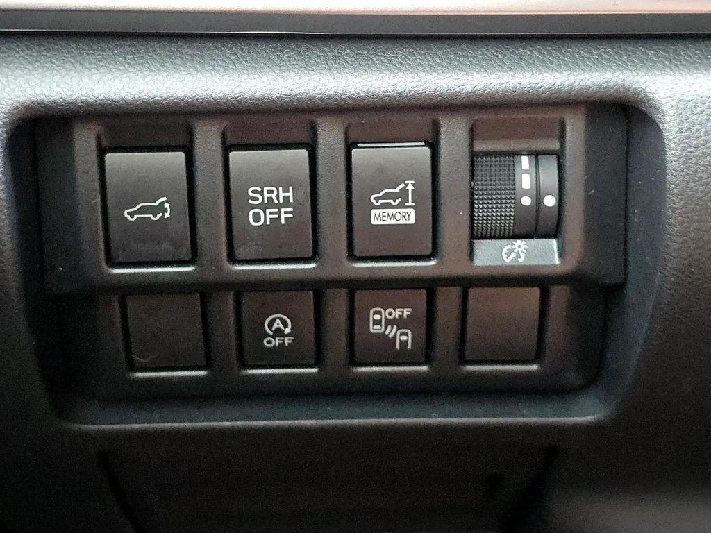 used 2023 Subaru Forester car, priced at $24,990