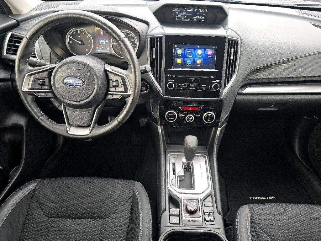used 2023 Subaru Forester car, priced at $24,990