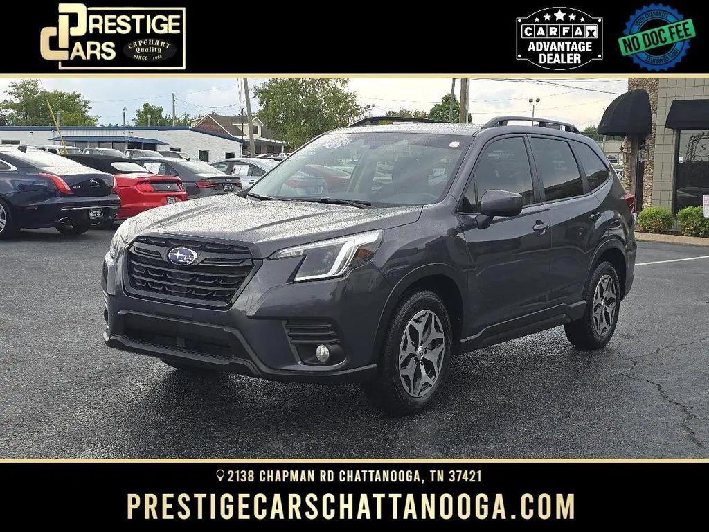 used 2023 Subaru Forester car, priced at $24,990