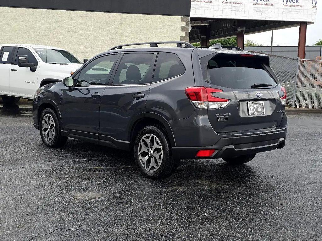 used 2023 Subaru Forester car, priced at $24,990
