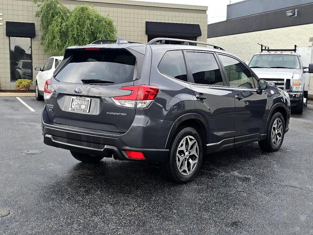 used 2023 Subaru Forester car, priced at $24,990