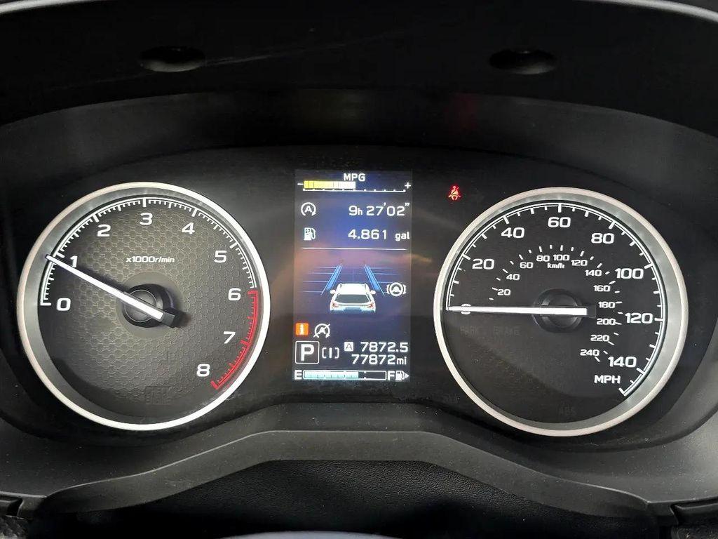 used 2023 Subaru Forester car, priced at $24,990