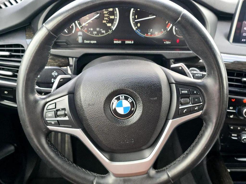 used 2018 BMW X5 car, priced at $19,990