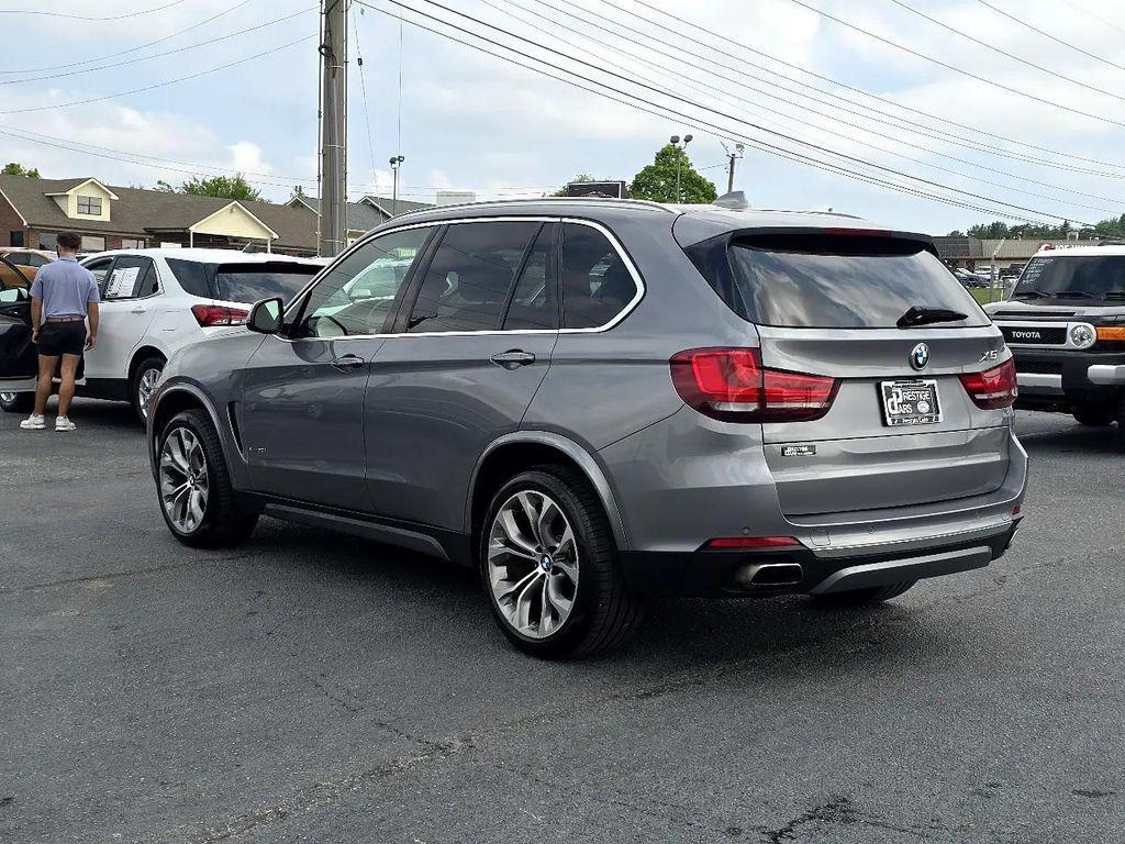 used 2018 BMW X5 car, priced at $19,990