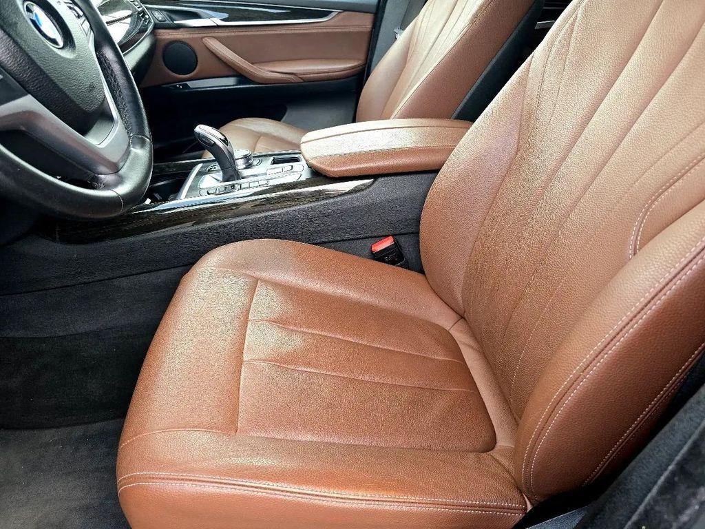 used 2018 BMW X5 car, priced at $19,990