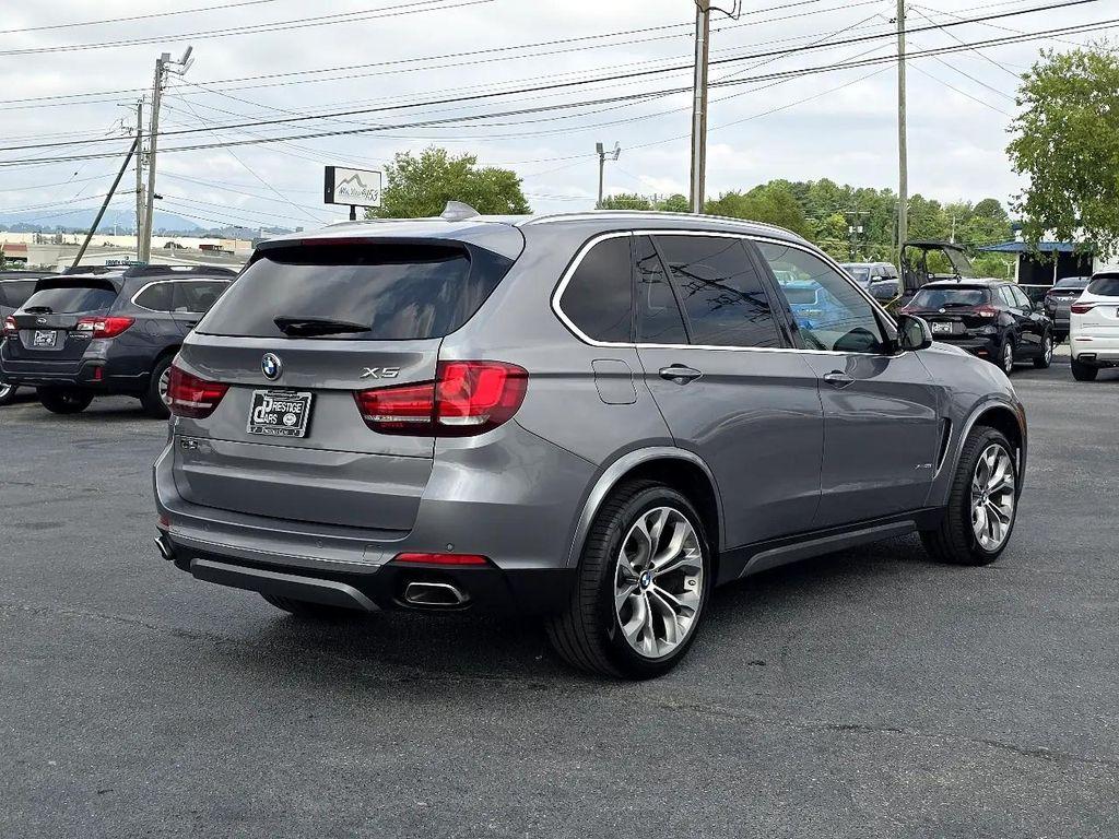 used 2018 BMW X5 car, priced at $19,990